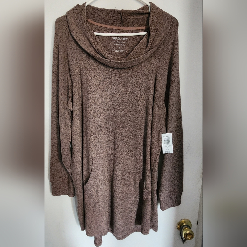 Torrid sweater